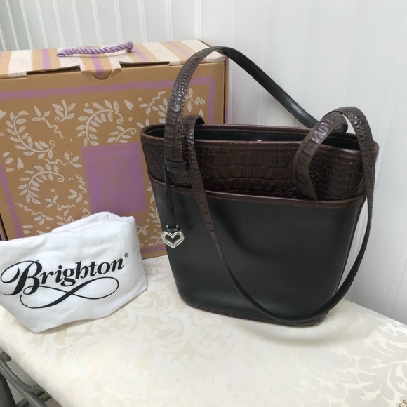 Brighton Carmen Bucket Bag - Picture 3 of 6